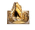 Olive Wood Praying Hands